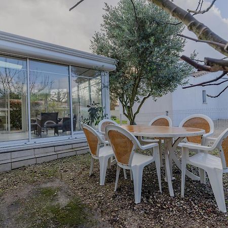 Charmante Maison Au Calme Роаян Екстериор снимка